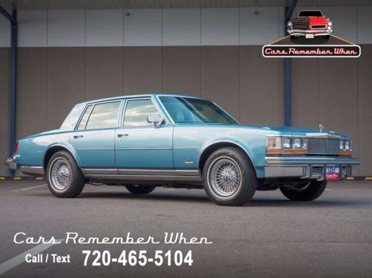 Photo for 1978 Cadillac Seville